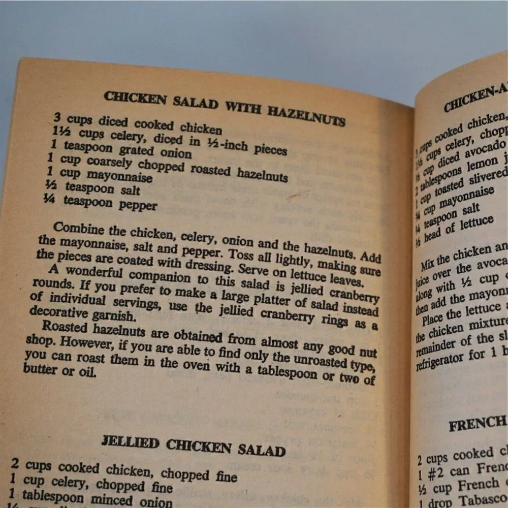 The Super Chicken Cookbook Iona Nixon Vintage 1982 Paperback